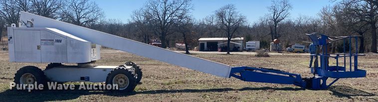 image for item DN8244 1996 Mark Lift  CH50C boom lift