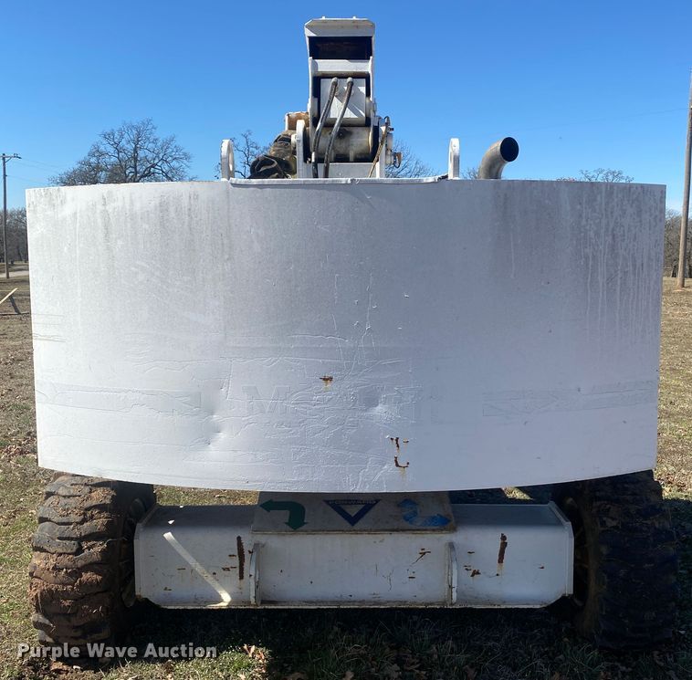 image for item DN8244 1996 Mark Lift  CH50C boom lift