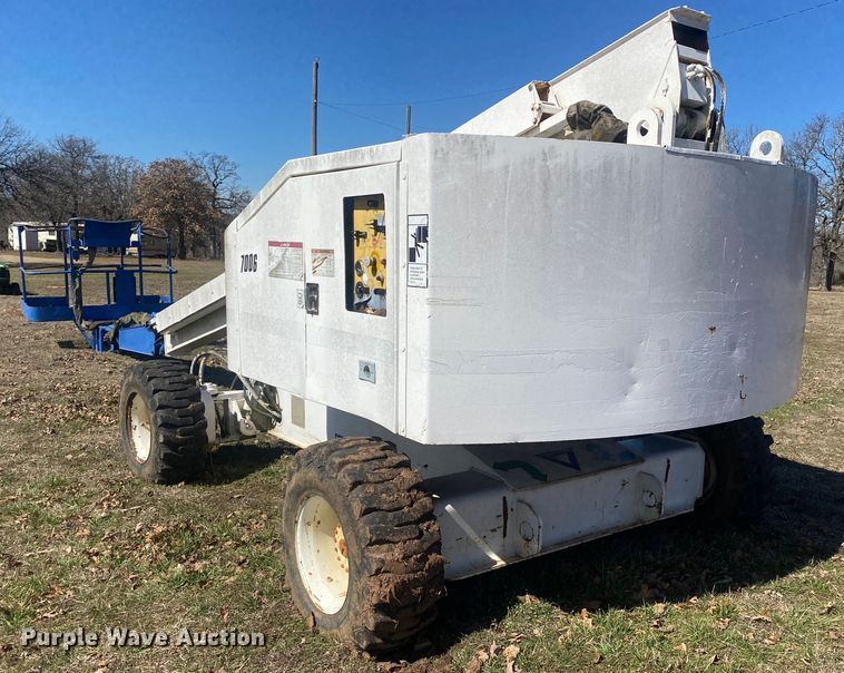 image for item DN8244 1996 Mark Lift  CH50C boom lift