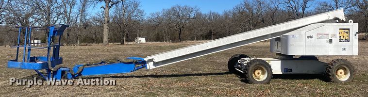 image for item DN8244 1996 Mark Lift  CH50C boom lift