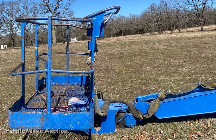 image for item DN8244 1996 Mark Lift  CH50C boom lift