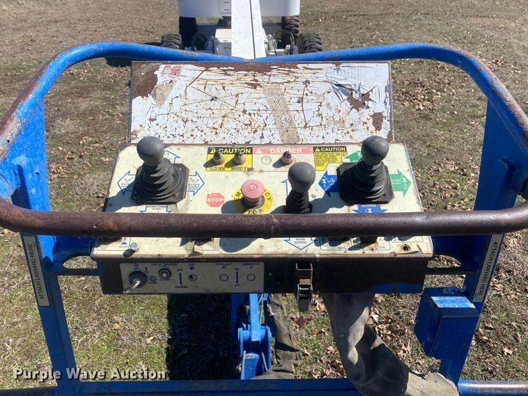 image for item DN8244 1996 Mark Lift  CH50C boom lift