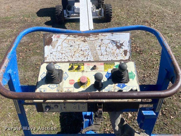 image for item DN8244 1996 Mark Lift  CH50C boom lift