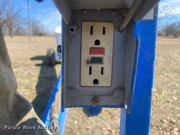 image for item DN8244 1996 Mark Lift  CH50C boom lift