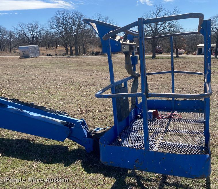 image for item DN8244 1996 Mark Lift  CH50C boom lift