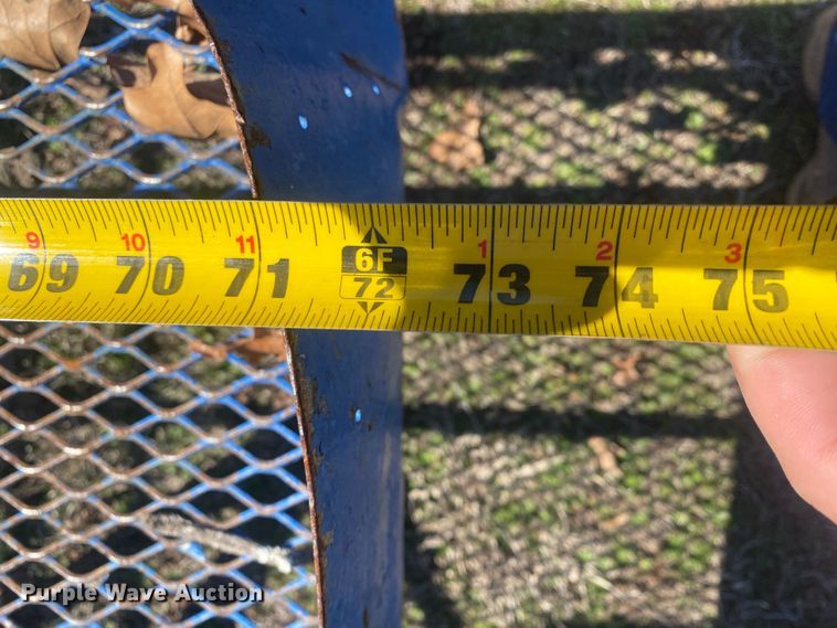 image for item DN8244 1996 Mark Lift  CH50C boom lift