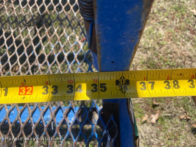 image for item DN8244 1996 Mark Lift  CH50C boom lift