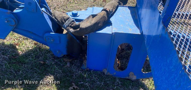 image for item DN8244 1996 Mark Lift  CH50C boom lift