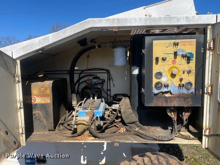 image for item DN8244 1996 Mark Lift  CH50C boom lift