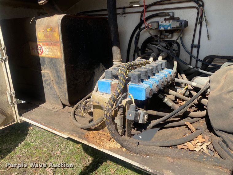 image for item DN8244 1996 Mark Lift  CH50C boom lift