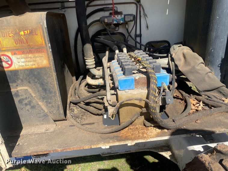 image for item DN8244 1996 Mark Lift  CH50C boom lift