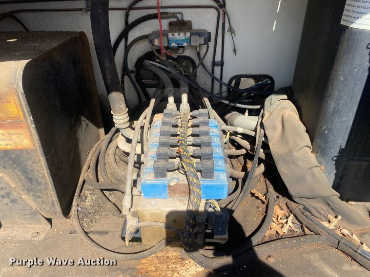 image for item DN8244 1996 Mark Lift  CH50C boom lift