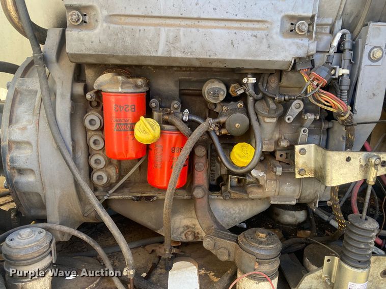 image for item DN8244 1996 Mark Lift  CH50C boom lift