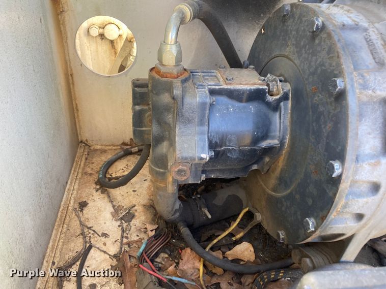 image for item DN8244 1996 Mark Lift  CH50C boom lift