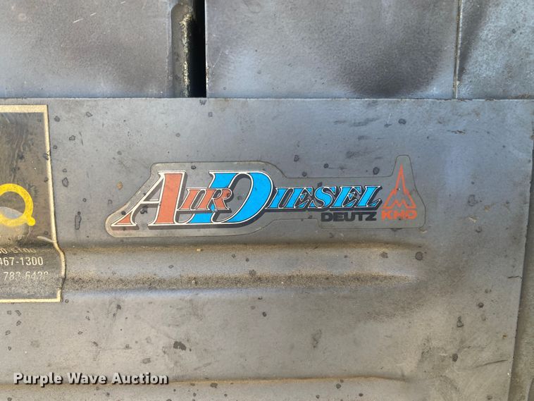 image for item DN8244 1996 Mark Lift  CH50C boom lift