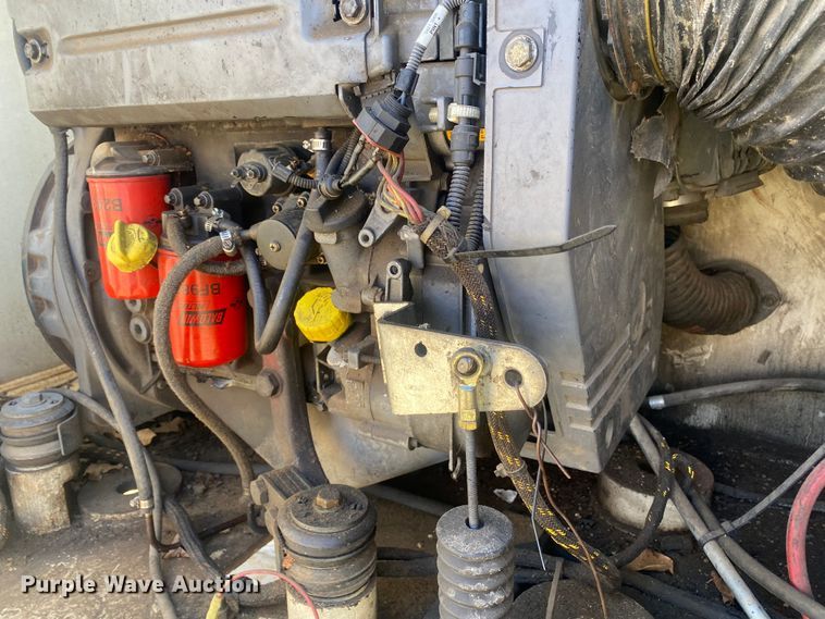 image for item DN8244 1996 Mark Lift  CH50C boom lift