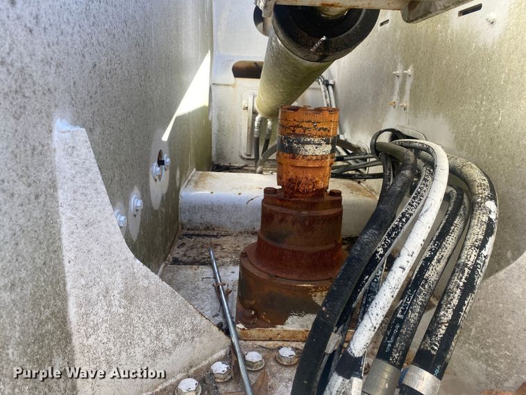 image for item DN8244 1996 Mark Lift  CH50C boom lift