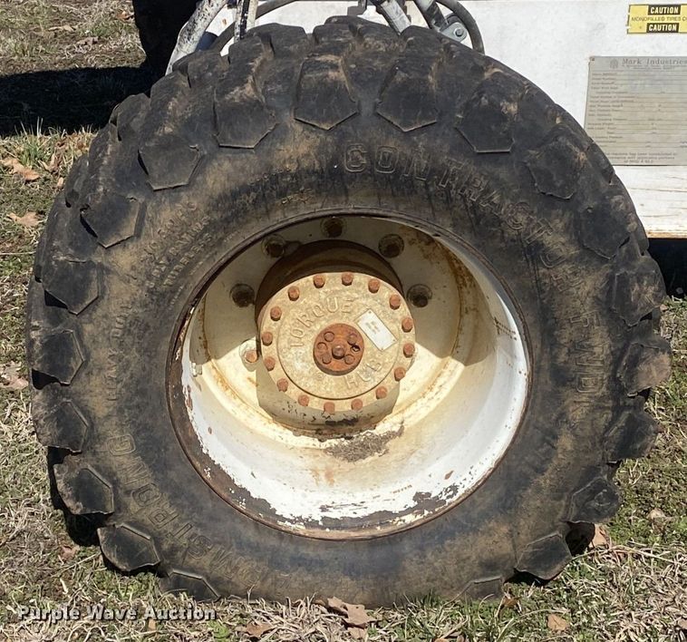 image for item DN8244 1996 Mark Lift  CH50C boom lift