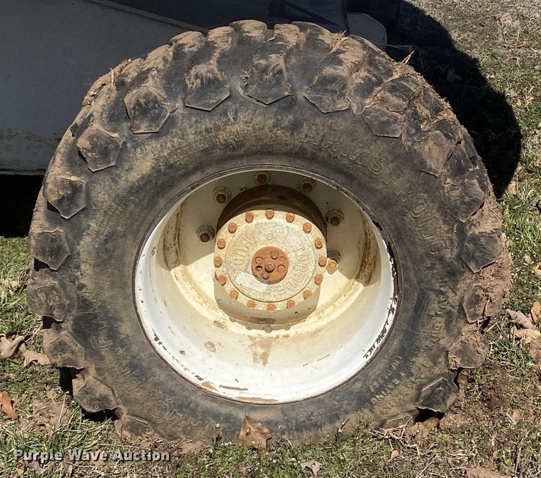 image for item DN8244 1996 Mark Lift  CH50C boom lift