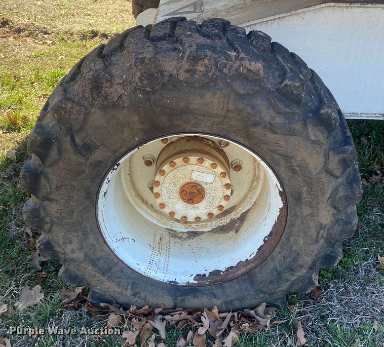 image for item DN8244 1996 Mark Lift  CH50C boom lift