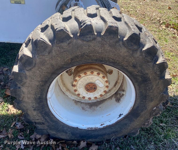 image for item DN8244 1996 Mark Lift  CH50C boom lift