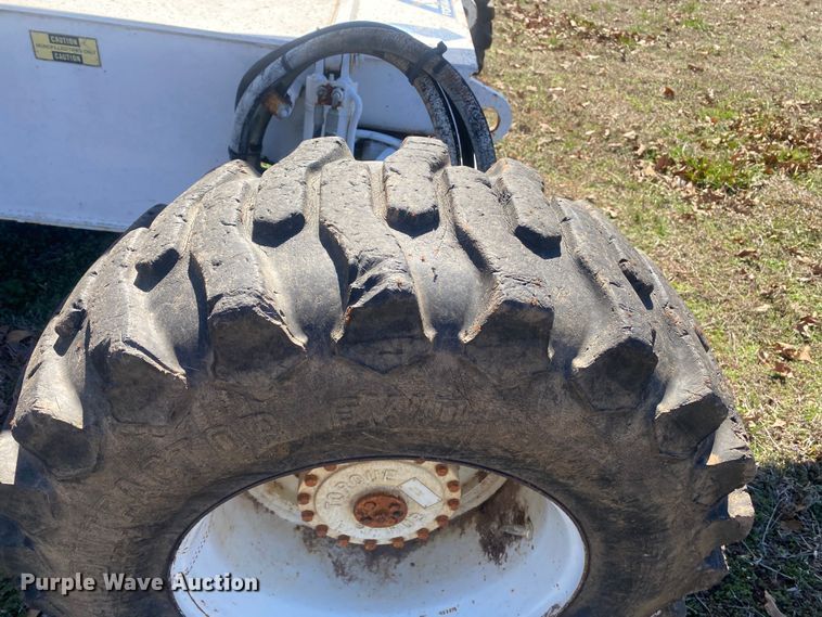 image for item DN8244 1996 Mark Lift  CH50C boom lift