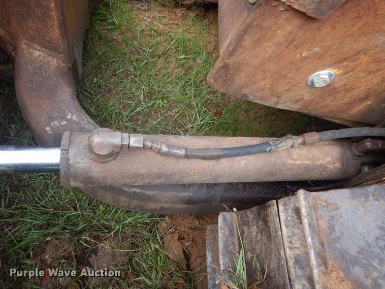 image for item DO1658 1992 John Deere 550G  dozer