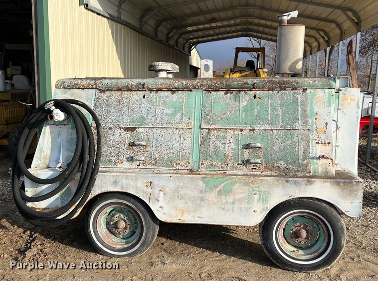 image for item DO2175 1975 Gardner Denver  air compressor