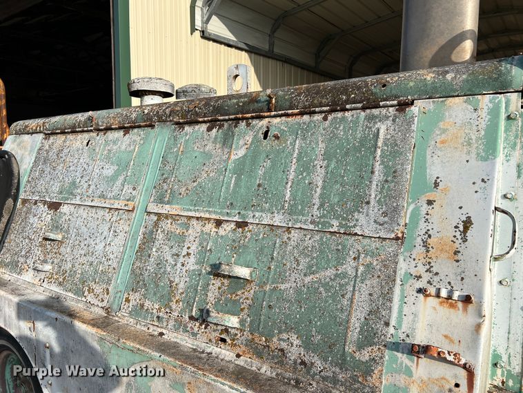 image for item DO2175 1975 Gardner Denver  air compressor