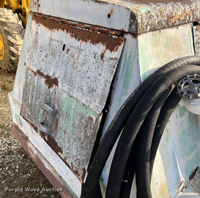 image for item DO2175 1975 Gardner Denver  air compressor