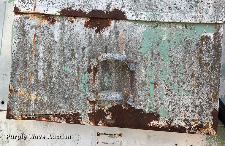 image for item DO2175 1975 Gardner Denver  air compressor