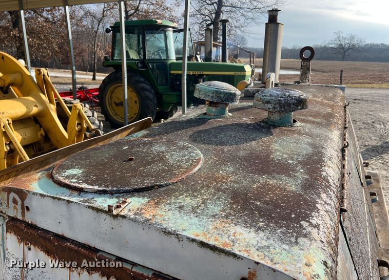 image for item DO2175 1975 Gardner Denver  air compressor