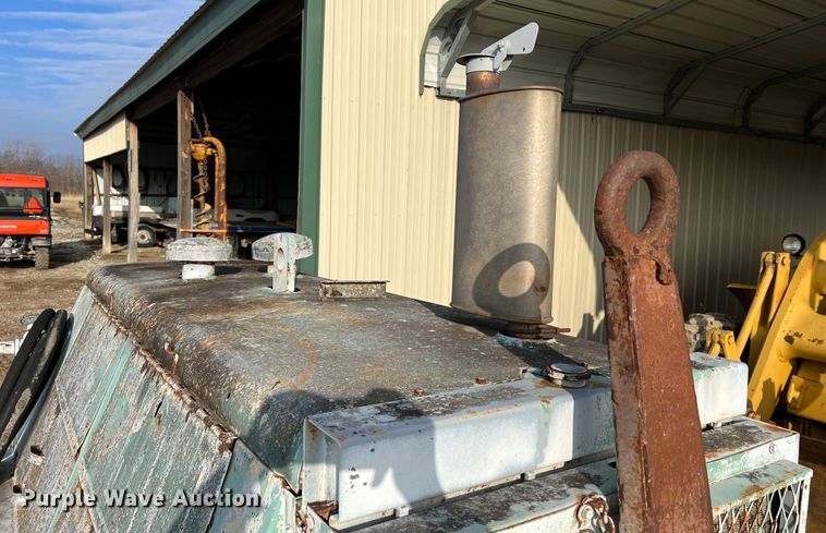 image for item DO2175 1975 Gardner Denver  air compressor