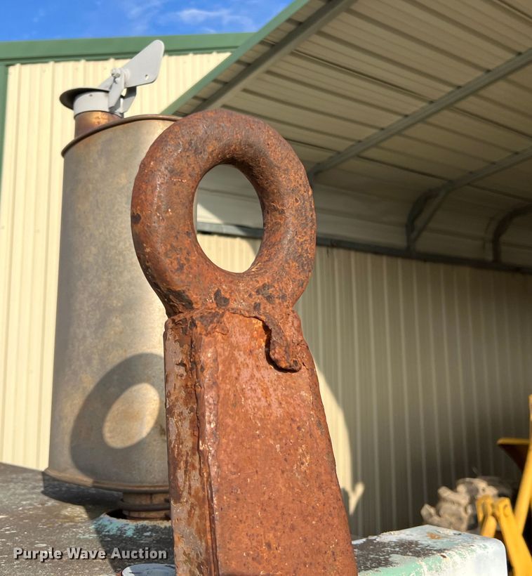 image for item DO2175 1975 Gardner Denver  air compressor