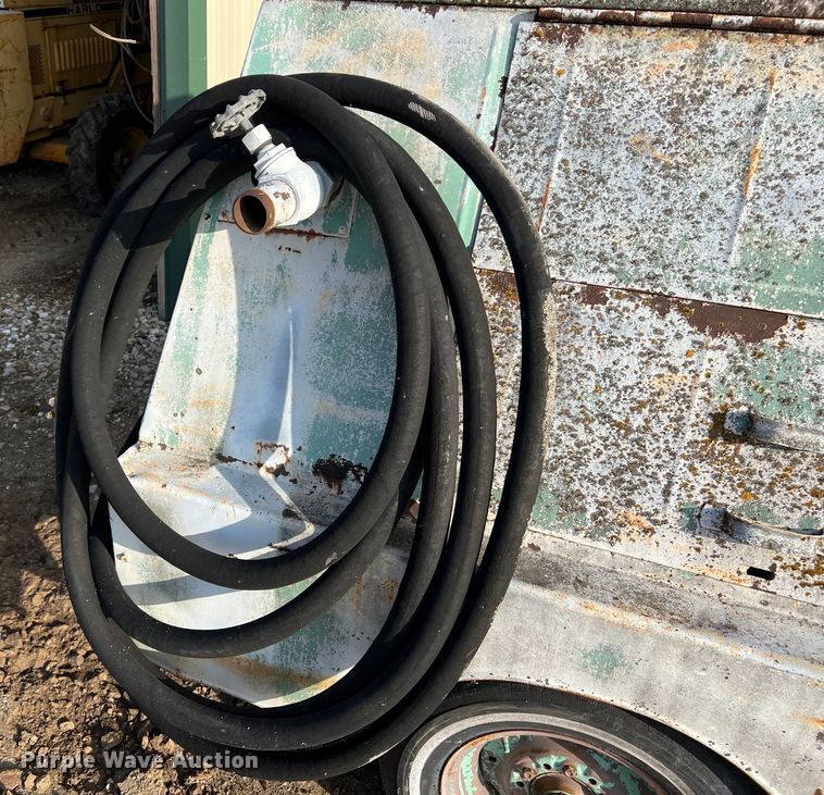 image for item DO2175 1975 Gardner Denver  air compressor