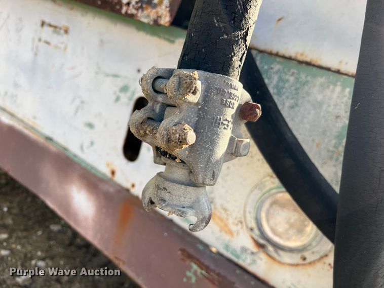 image for item DO2175 1975 Gardner Denver  air compressor