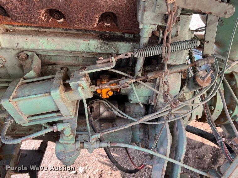 image for item DO2175 1975 Gardner Denver  air compressor