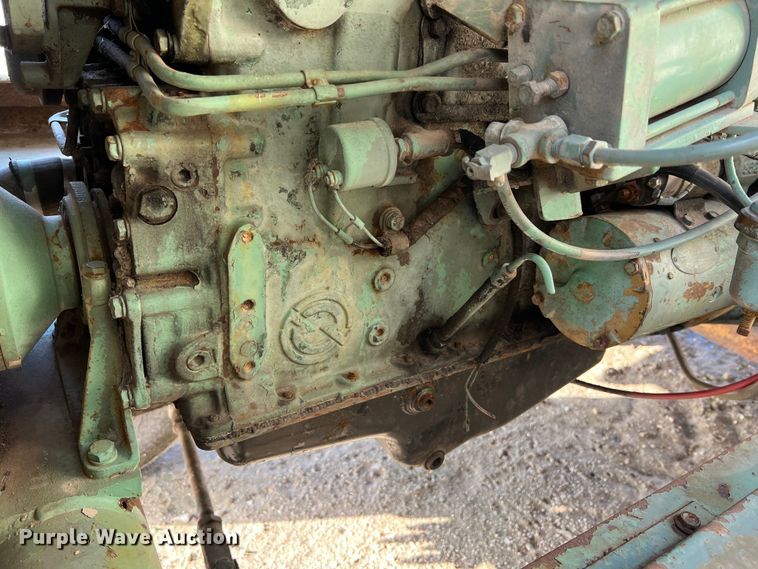 image for item DO2175 1975 Gardner Denver  air compressor