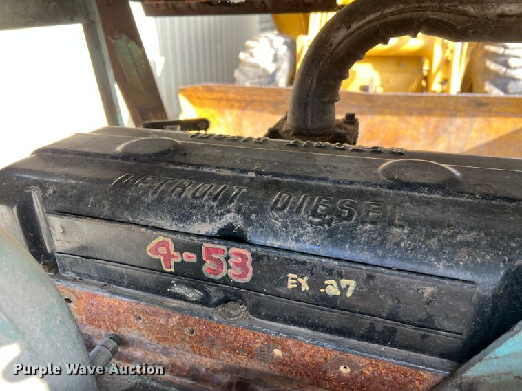 image for item DO2175 1975 Gardner Denver  air compressor