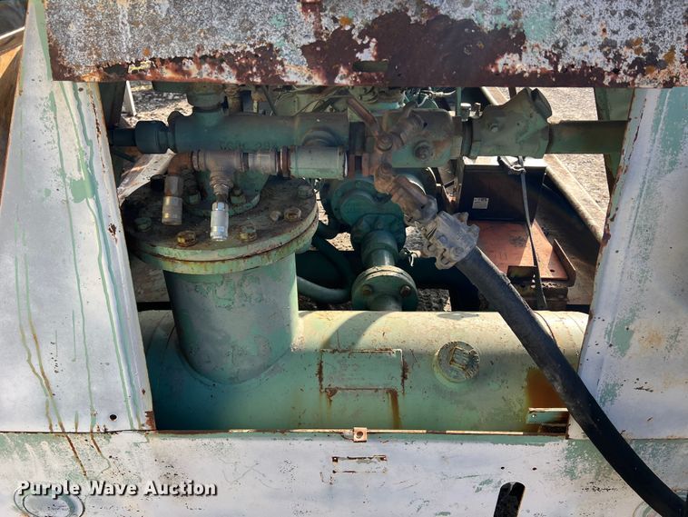 image for item DO2175 1975 Gardner Denver  air compressor