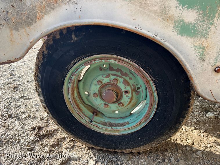 image for item DO2175 1975 Gardner Denver  air compressor