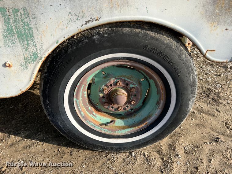 image for item DO2175 1975 Gardner Denver  air compressor