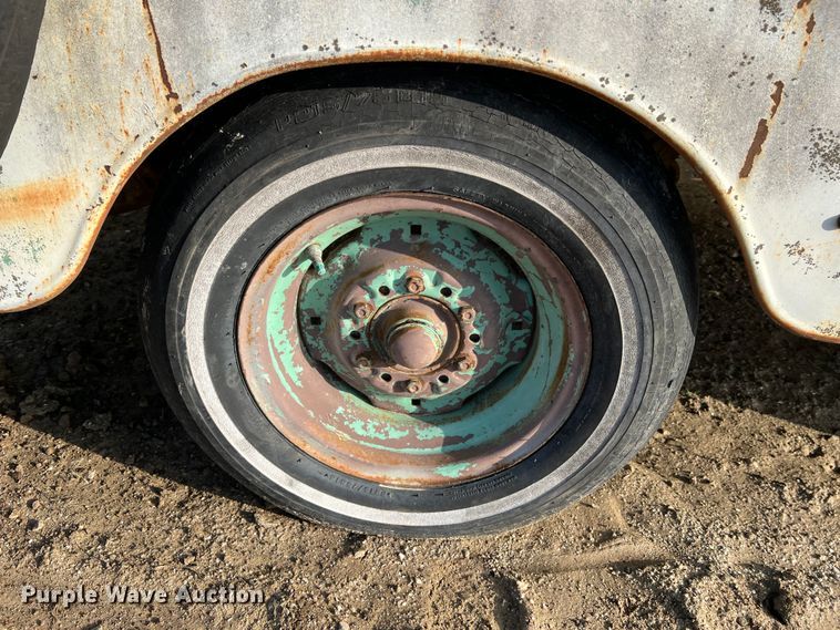 image for item DO2175 1975 Gardner Denver  air compressor