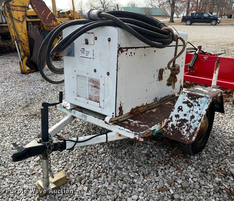 image for item DO2178 Hutchinson  generator