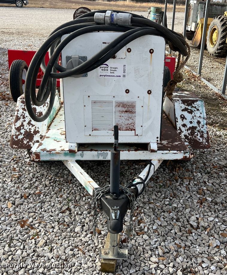 image for item DO2178 Hutchinson  generator