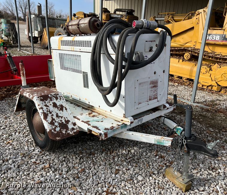 image for item DO2178 Hutchinson  generator