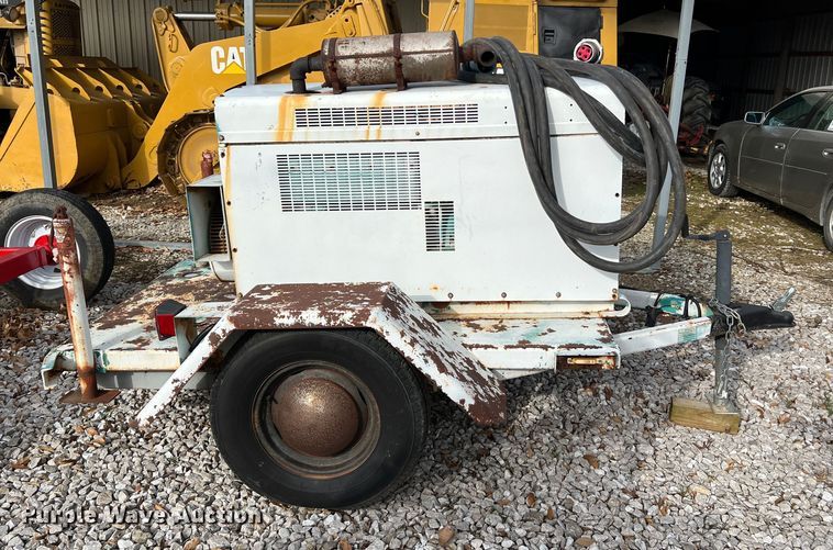 image for item DO2178 Hutchinson  generator