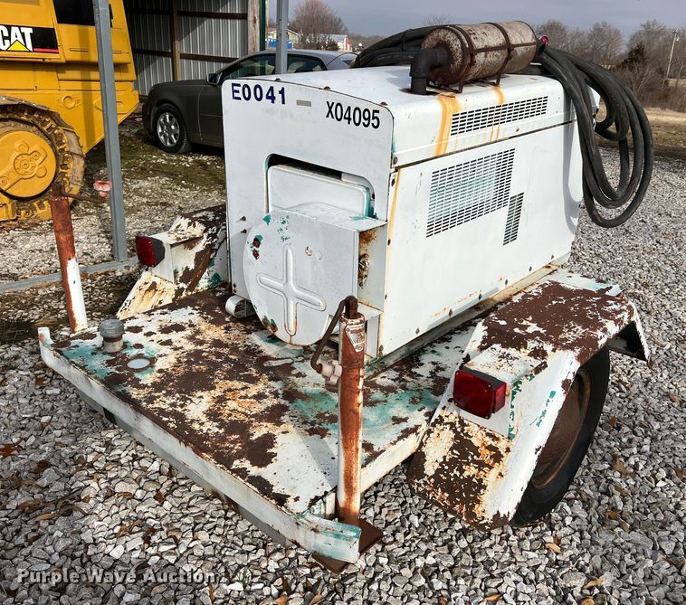 image for item DO2178 Hutchinson  generator