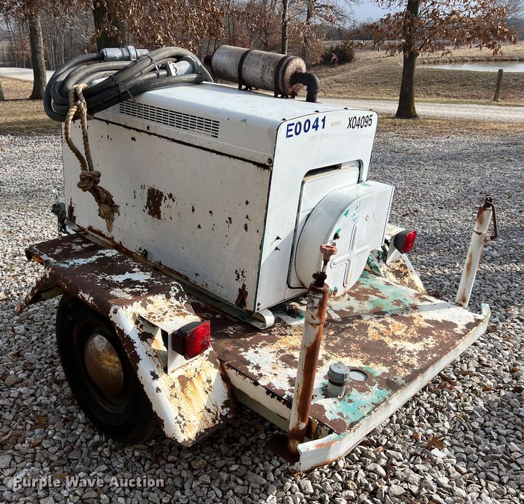 image for item DO2178 Hutchinson  generator