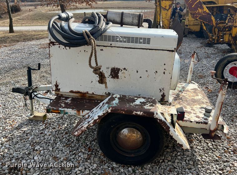 image for item DO2178 Hutchinson  generator